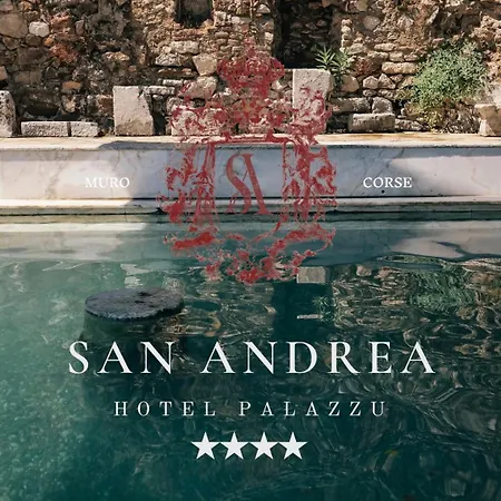 Palazzu San Andrea Muro (Corsica)