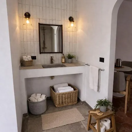 Hotel Palazzu San Andrea Muro (Corsica)