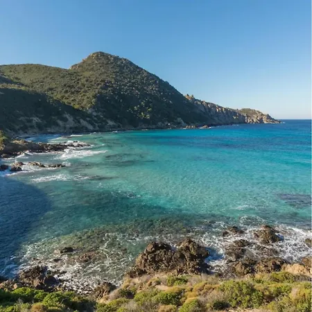 Palazzu San Andrea 酒店 Muro (Corsica)