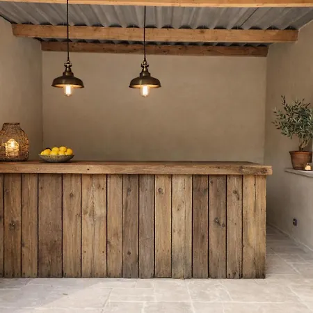 Palazzu San Andrea 酒店 Muro (Corsica)